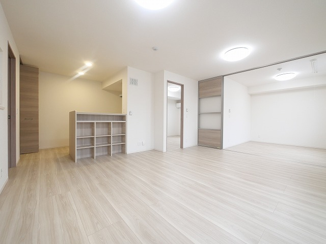 Daiya Soie（ダイヤ ソワ）の居間・リビング|ゆったり過ごせるリビングです