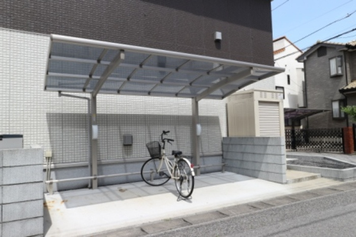 リラッサのその他共用部分