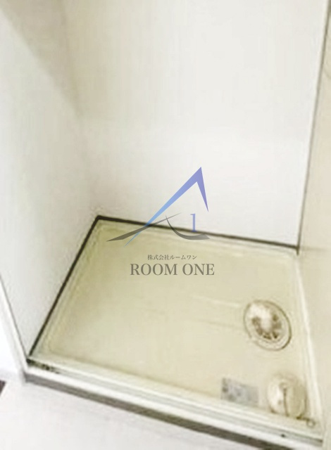 Navi多摩川の設備|洗濯機置き場です。