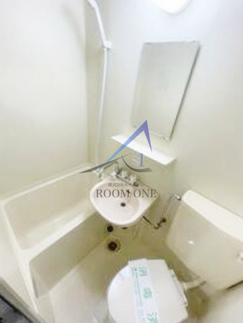 Navi多摩川の浴室|お風呂です。