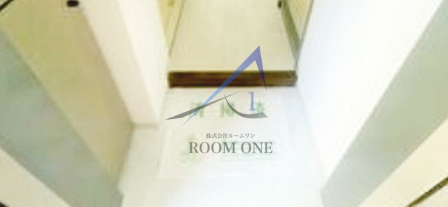 Navi多摩川の玄関|玄関です。