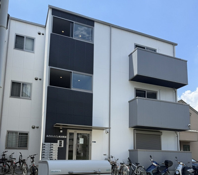 【外観】 | ネクストメゾン吹田駅前