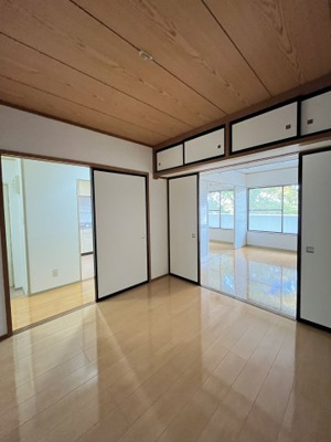 【洋室】 | ラ・メゾン・スカイ