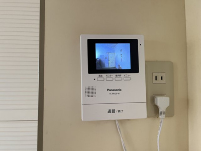 【セキュリティ】 | ラ・メゾン・スカイ