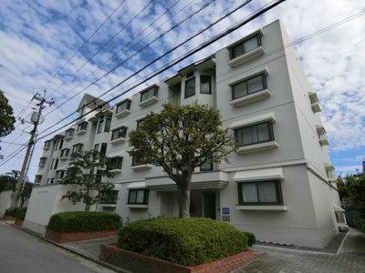 【外観】 | ラ・メゾン・スカイ