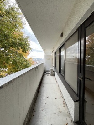 【バルコニー】 | ラ・メゾン・スカイ