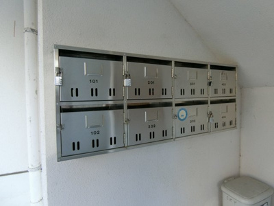 【その他共用部分】 | ラ・メゾン・スカイ