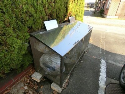 【その他共用部分】 | ラ・メゾン・スカイ