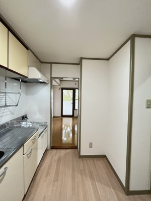 【キッチン】 | ラ・メゾン・スカイ