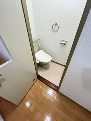 【トイレ】 | ラ・メゾン・スカイ