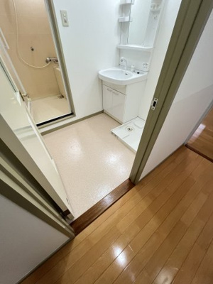 【洗面所】 | ラ・メゾン・スカイ