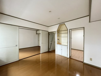 【居間・リビング】 | ラ・メゾン・スカイ