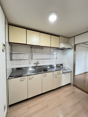 【キッチン】 | ラ・メゾン・スカイ