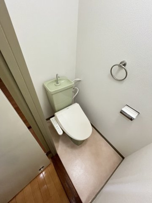 【トイレ】 | ラ・メゾン・スカイ