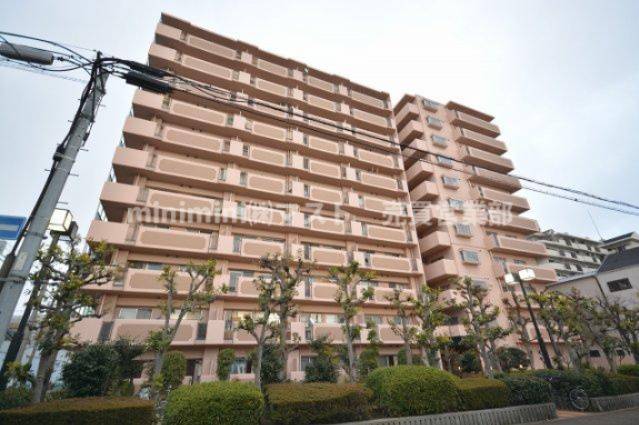 ノバカネイチ阿波座2番館