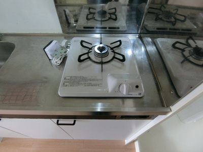 【設備】 | スカイタウンコーストⅢ | 506の写真