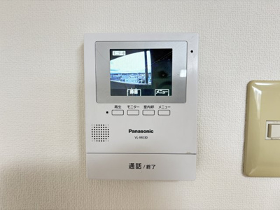 【セキュリティ】 | スカイタウンコーストⅢ