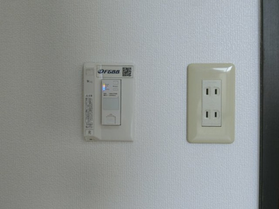 【設備】 | スカイタウンコーストⅢ | 506の写真