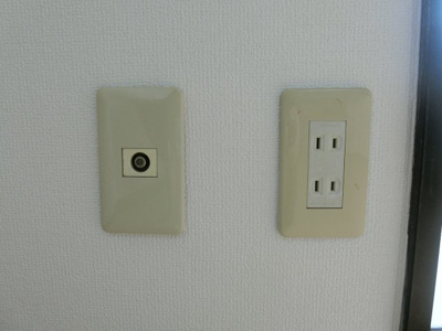 【設備】 | スカイタウンコーストⅢ | 506の写真