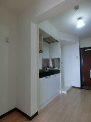 【キッチン】 | スカイタウンコーストⅢ | 506の写真