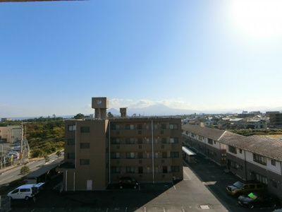 【展望】 | スカイタウンコーストⅢ | 506の写真