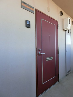 【玄関】 | スカイタウンコーストⅢ | 506の写真