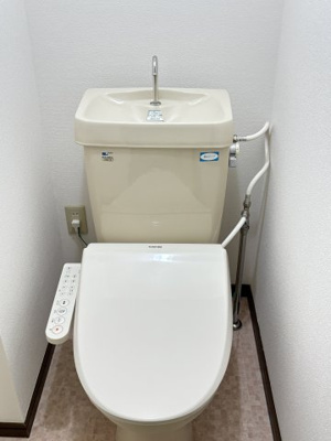 【トイレ】 | スカイタウンコーストⅢ