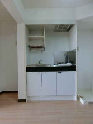 【キッチン】 | スカイタウンコーストⅢ | 506の写真