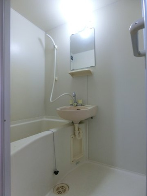 【浴室】 | スカイタウンコーストⅢ | 506の写真