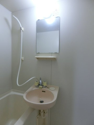 【洗面所】 | スカイタウンコーストⅢ | 506の写真