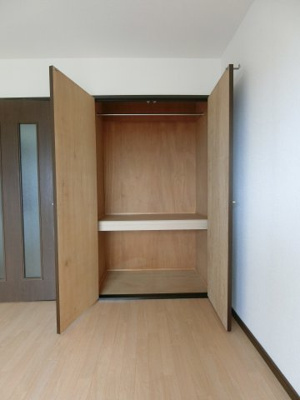 【収納】 | スカイタウンコーストⅢ | 506の写真