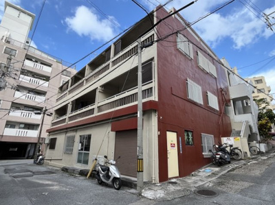 【外観】 | 共和アパート