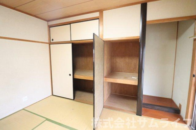 【収納】 | 綱分貸家