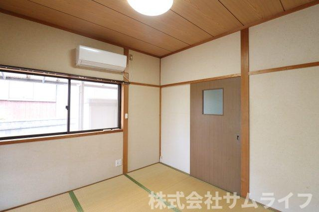 【和室】 | 綱分貸家