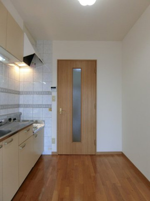 【キッチン】 | スカイマンションA