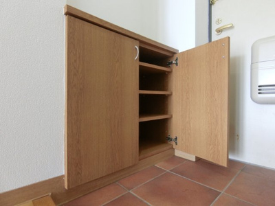 【収納】 | スカイマンションA