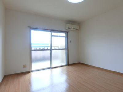 【居間・リビング】 | スカイマンションA