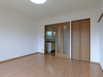 【居間・リビング】 | スカイマンションA