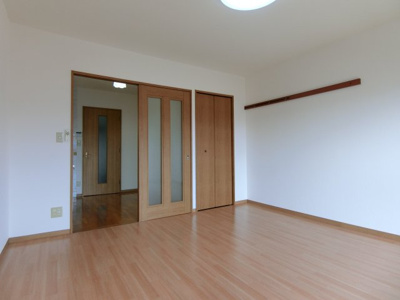 【居間・リビング】 | スカイマンションA