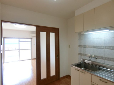 【キッチン】 | スカイマンションA