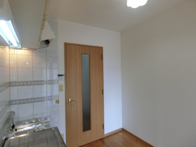 【キッチン】 | スカイマンションA