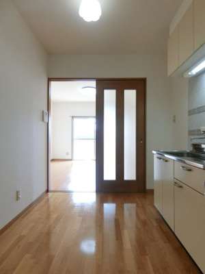 【キッチン】 | スカイマンションA