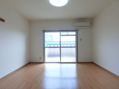 【居間・リビング】 | スカイマンションA