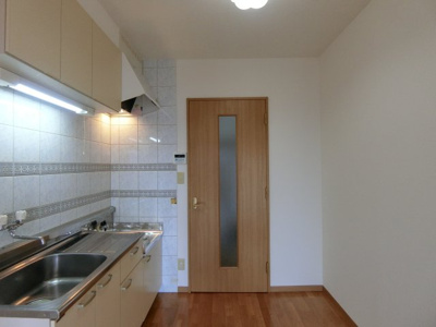 【キッチン】 | スカイマンションA