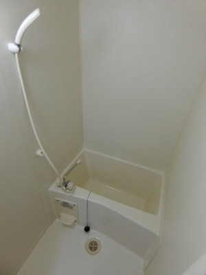 【浴室】 | スカイマンションA