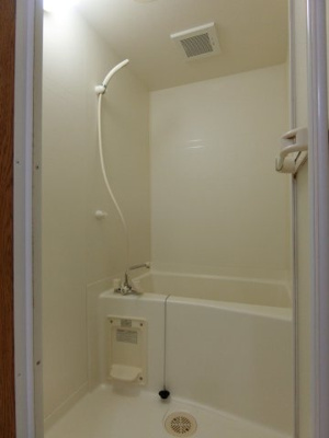 【浴室】 | スカイマンションA