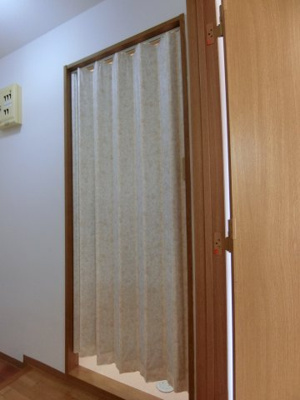 【洗面所】 | スカイマンションA