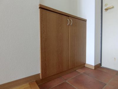 【収納】 | スカイマンションA