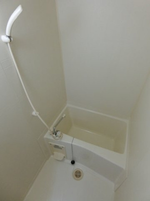 【浴室】 | スカイマンションA