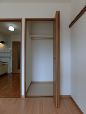 【収納】 | スカイマンションA